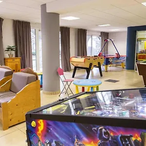 Calme 5 Personnes Centre St Lary Apartamento