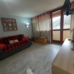 à St Lary Soulan - 5 Couchages Apartamento