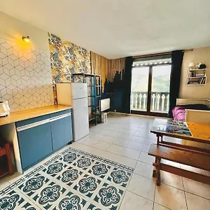 Cosy 5 Personnes Saint-Lary-Soulan