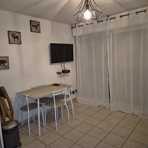 4 Couchage Lary Soulan Apartamento