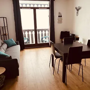 Lary - Pla D'adet - Aux Pieds Des Pistes Apartamento