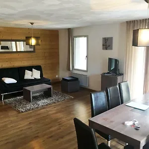 Résidence Clos St-hilaire 88m2 - Terrasse 12m2 Saint-Lary-Soulan